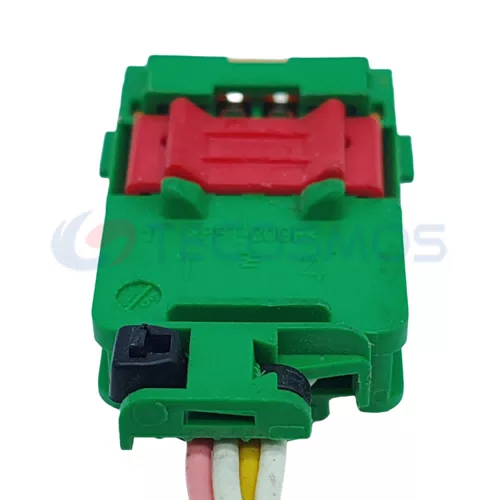 Auto Part Automotive Connector Plug Waterproof Shell Suitable for Logo Automotive 4-pin Female 2-1379822-3 - image 6